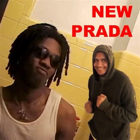 Stream NEW PRADA feat. LIL DARKIE PROD. CHRIST 